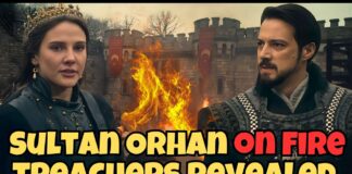 Kuruluş Orhan Episode 14 Trailer: Betrayal Inside Bursa Kuruluş Orhan Episode 14 Trailer Breakdown: Betrayal