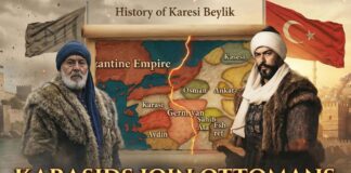How the Karasid Beylik Fell to the Ottomans How the Karasid Beylik Fell to the Ottomans