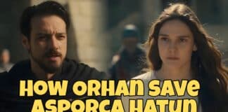 Kuruluş Orhan: Flavius Chooses His Side Kuruluş Orhan: Flavius Chooses His Side