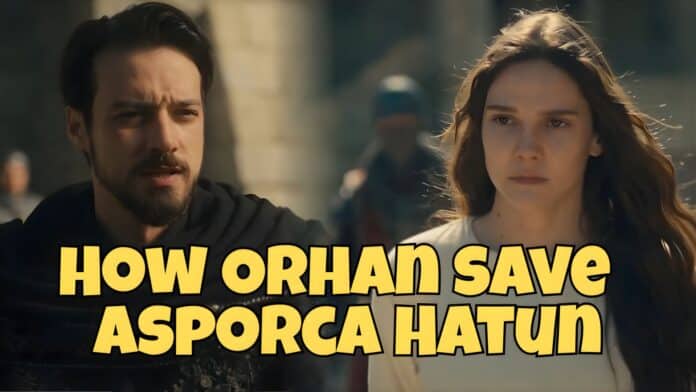 Kuruluş Orhan: Flavius Chooses His Side