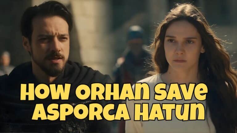 Kuruluş Orhan: Flavius Chooses His Side