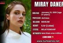 Miray Daner Miray Daner