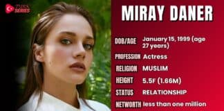 Miray Daner Miray Daner