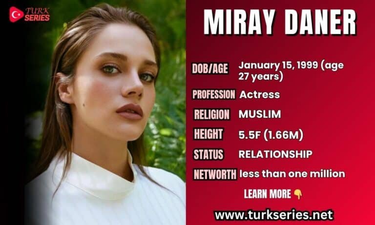 Miray Daner