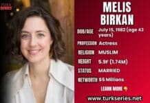 Melis Birkan Melis Birkan