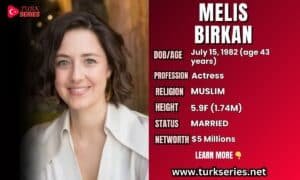 Melis Birkan