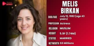 Melis Birkan Melis Birkan