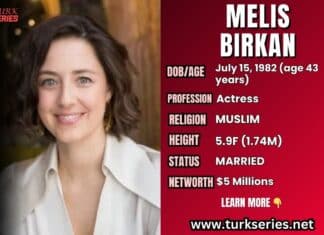 Melis Birkan Melis Birkan