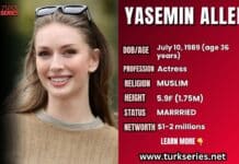 Yasemin Allen Yasemin Allen