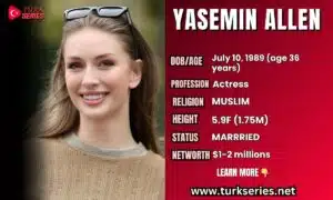 Yasemin Allen