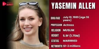 Yasemin Allen Yasemin Allen