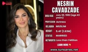 Nesrin Cavadzade