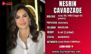 Nesrin Cavadzade