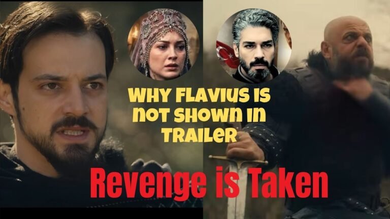 Kuruluş Orhan Episode 18 Trailer 2 Breakdown