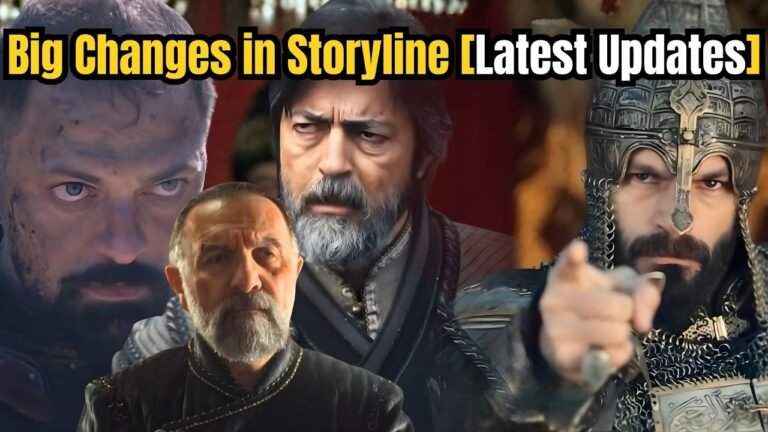 Major Character Exits in Mehmed: Fetihler Sultanı