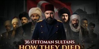 How All 36 Ottoman Sultans Died How All 36 Ottoman Sultans Died