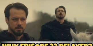 Why Kuruluş Orhan Episode 22 Was Delayed Why Kuruluş Orhan Episode 22 Was Delayed