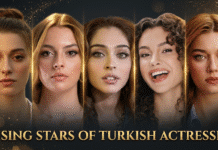Rising Stars of Turkish Actresses in 2026 Rising Stars of Turkish Actresses in 2026