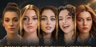 Rising Stars of Turkish Actresses in 2026 Rising Stars of Turkish Actresses in 2026