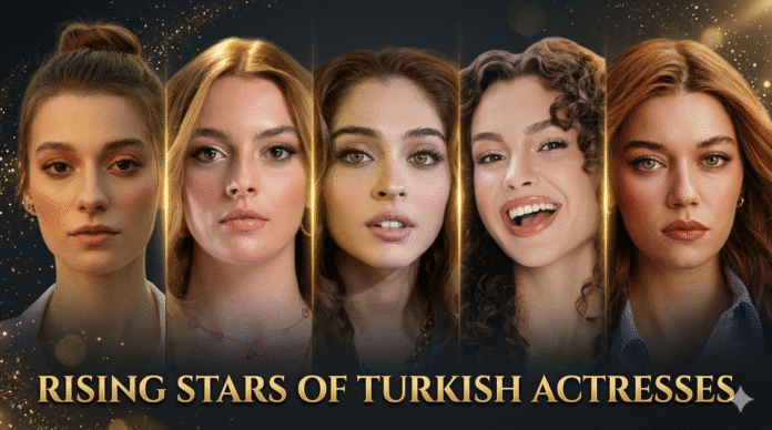 Rising Stars of Turkish Actresses in 2026