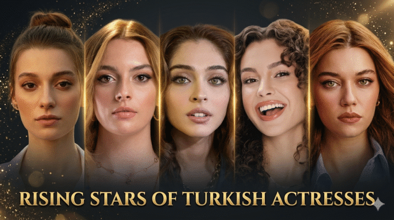 Rising Stars of Turkish Actresses in 2026