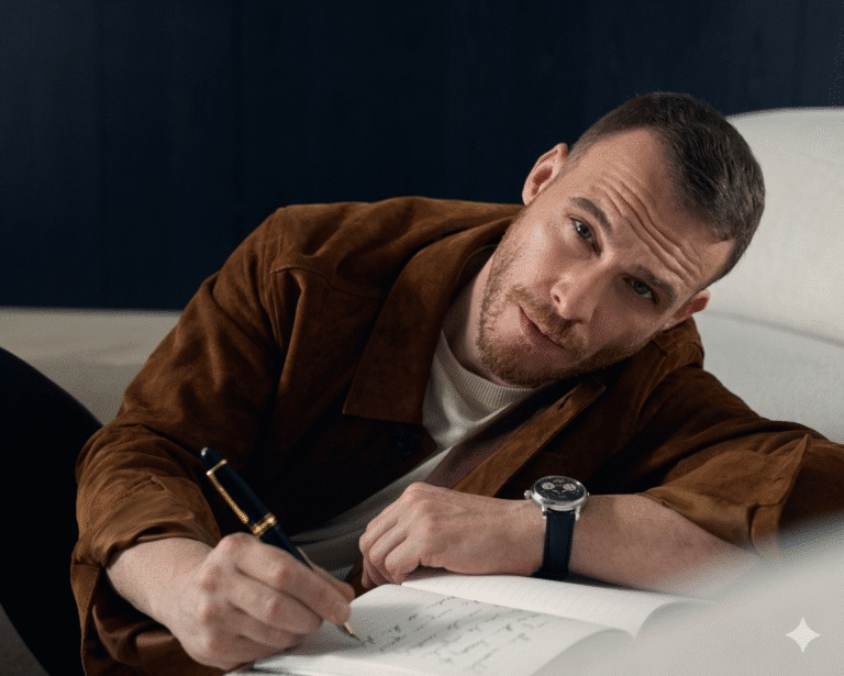 Kerem Bursin to Star in New Film Outside the Line