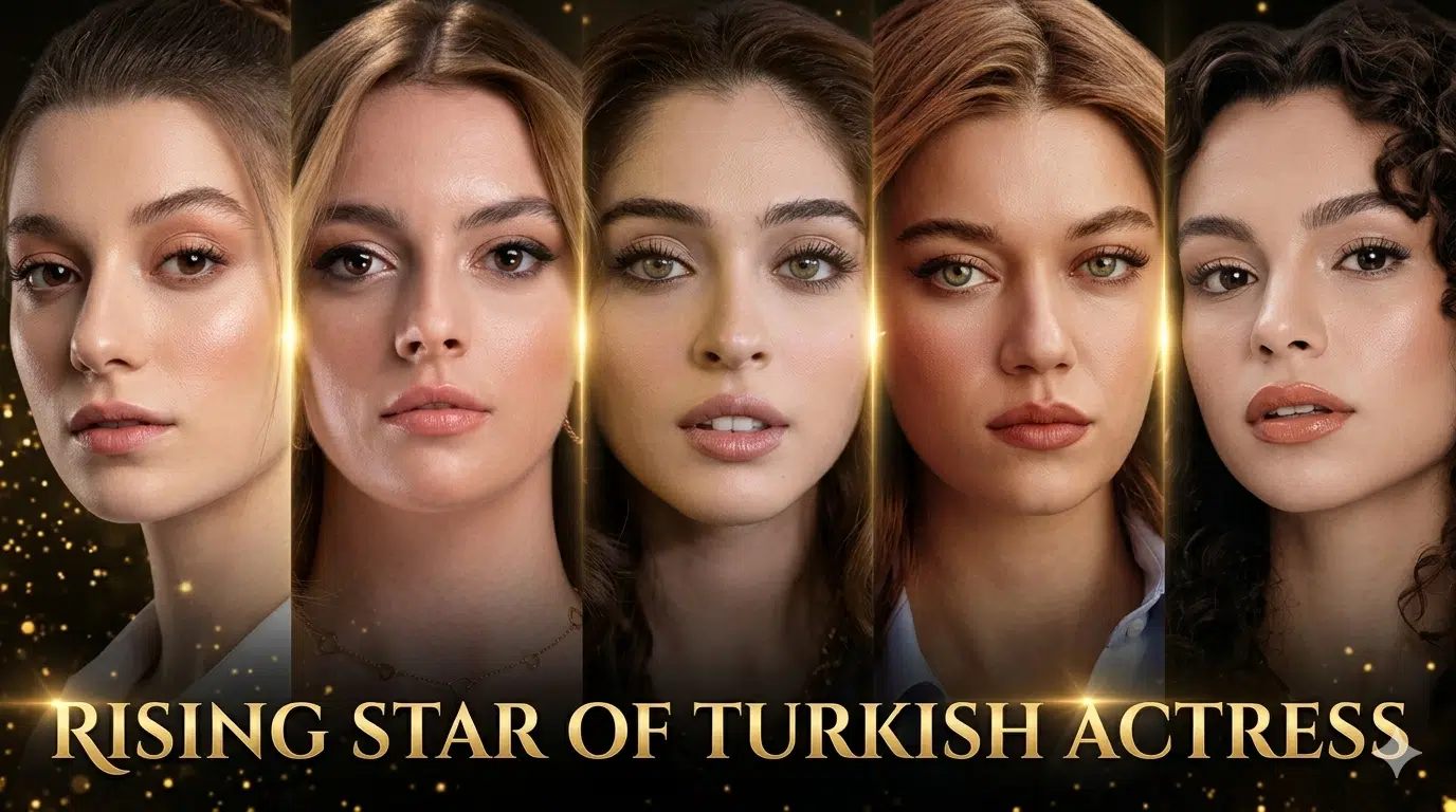 Rising Stars of Turkish Actresses in 2026