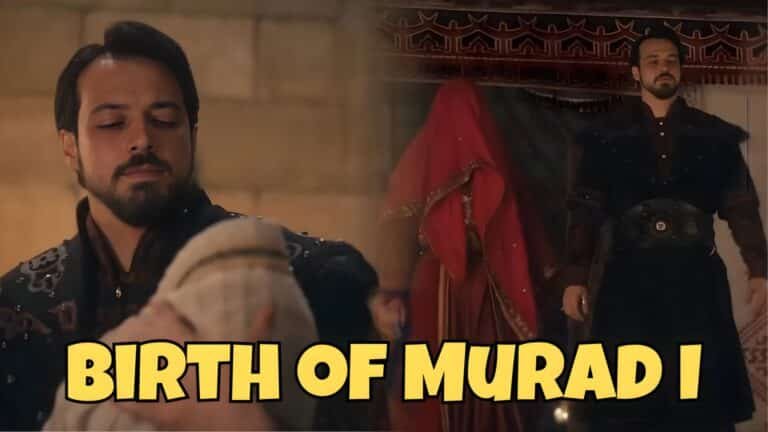 Kuruluş Orhan Episode 21: Wedding Attack & Prince Murad