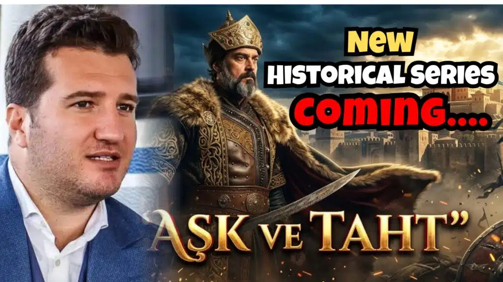 مسلسل الحب والعرش