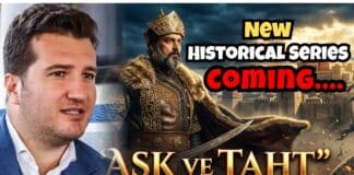 Aşk ve Taht: New Mehmet Bozdağ Seljuk Drama Aşk ve Taht: New Mehmet Bozdağ Seljuk Drama