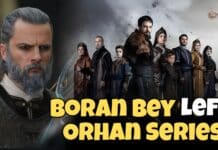 Boran Bey Leaving Kuruluş Orhan: Shocking Exit Confirmed Boran Bey Leaving Kuruluş Orhan: Shocking Exit Confirmed