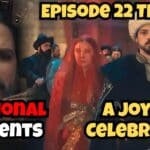 Kuruluş Orhan Episode 22: Wedding Joy Turns to Tragedy Kuruluş Orhan Episode 22: Wedding Joy Turns to Tragedy