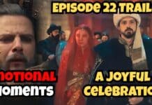 Kuruluş Orhan Episode 22: Wedding Joy Turns to Tragedy Kuruluş Orhan Episode 22: Wedding Joy Turns to Tragedy