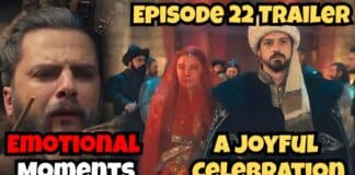 Kuruluş Orhan Episode 22: Wedding Joy Turns to Tragedy Kuruluş Orhan Episode 22: Wedding Joy Turns to Tragedy