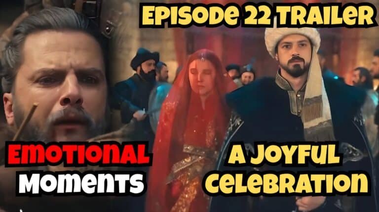 Kuruluş Orhan Episode 22: Wedding Joy Turns to Tragedy