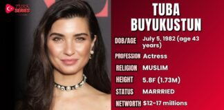Tuba Buyukustun Tuba Buyukustun
