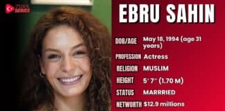 Ebru Şahin Ebru Şahin