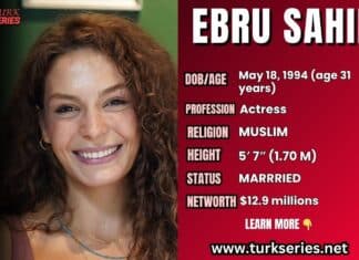 Ebru Şahin Ebru Şahin