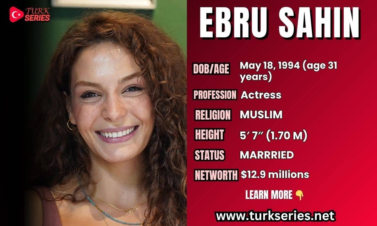 Ebru Şahin