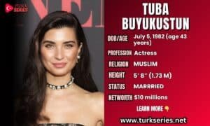 Tuba Buyukustun