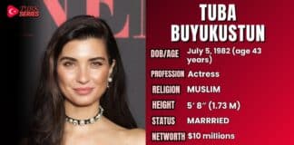 Tuba Buyukustun Tuba Buyukustun