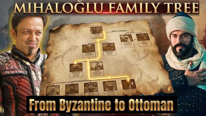 Köse Mihal Family Tree: The Mihaloğlu Ottoman Dynasty