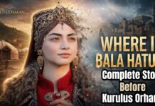 What Happened to Bala Hatun After Kuruluş Osman? What Happened to Bala Hatun After Kuruluş Osman?
