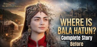 What Happened to Bala Hatun After Kuruluş Osman? What Happened to Bala Hatun After Kuruluş Osman?