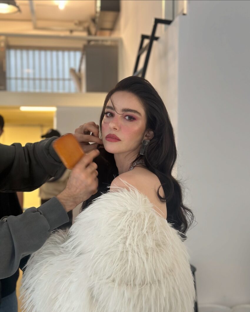 Özge Gürel Becomes the New Face of Go Türkiye