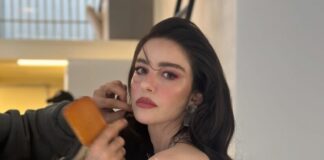 Özge Gürel Becomes the New Face of Go Turkiye