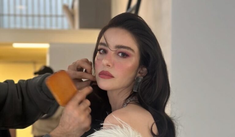 Özge Gürel Becomes the New Face of Go Turkiye