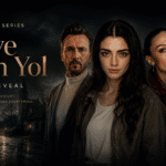 Özge Törer Joins Netflix Series Eve Giden Yol as Yasemin Özge Törer Joins Netflix Series Eve Giden Yol as Yasemin