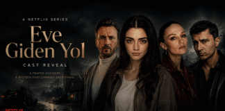 Özge Törer Joins Netflix Series Eve Giden Yol as Yasemin Özge Törer Joins Netflix Series Eve Giden Yol as Yasemin