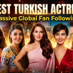 Turkish Actresses With the Biggest Fan Following Worldwide Turkish Actresses With the Biggest Fan Following Worldwide
